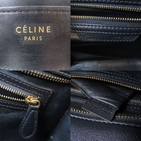💎✨LUXURY✨💎Authentic CELINE Tote Bag - Picture 5 of 8